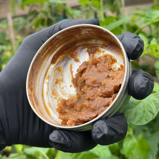 Rauwe Batana Olie (haargroei booster)