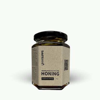 Echte Multiflora Honing