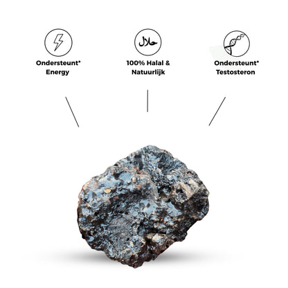 Pure Siberische Shilajit