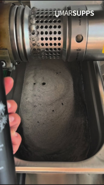 Pure Ethiopische zwarte zaad olie