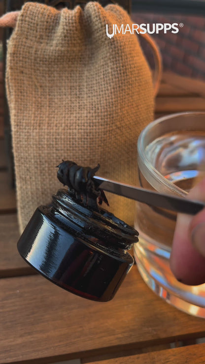 Pure Siberische Shilajit